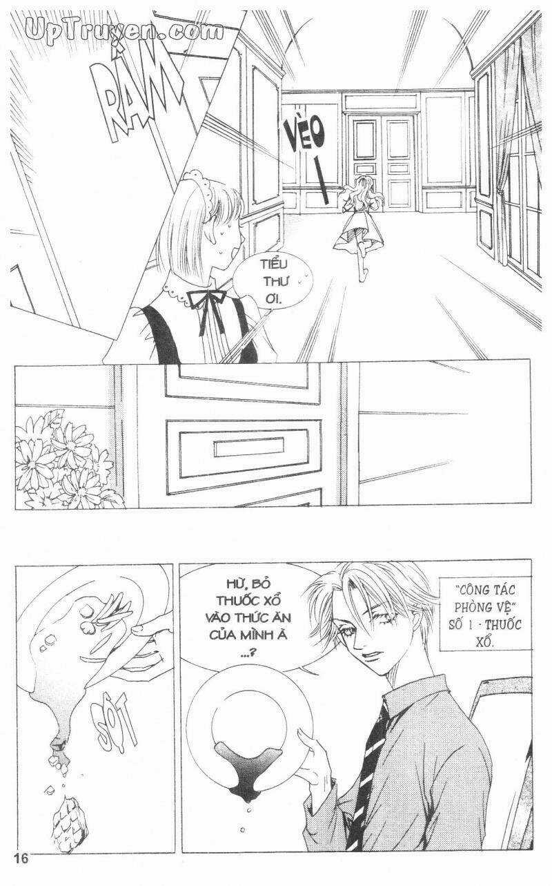 Chàng Lọ Lem - Chapter 2 - Trang 16