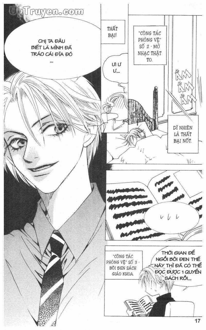 Chàng Lọ Lem - Chapter 2 - Trang 17