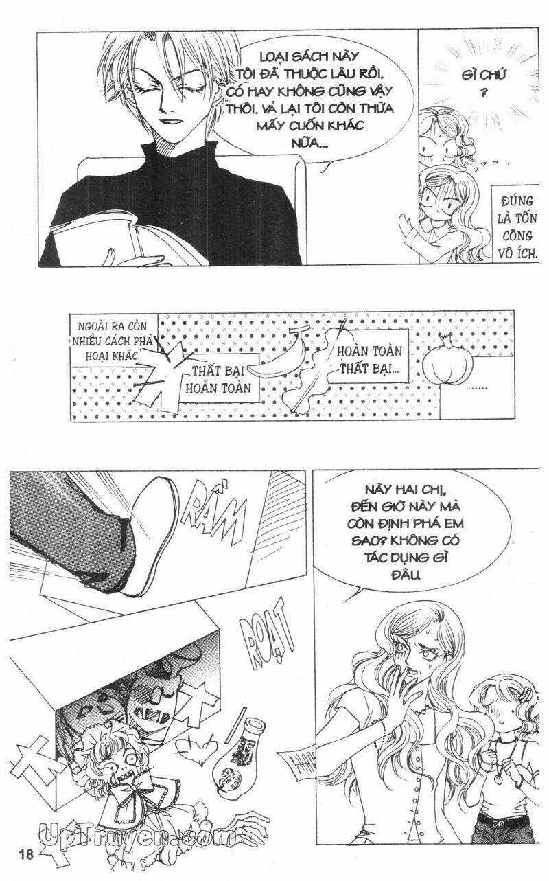 Chàng Lọ Lem - Chapter 2 - Trang 18