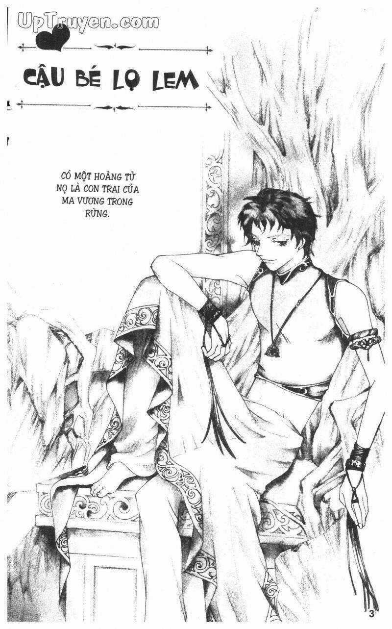 Chàng Lọ Lem - Chapter 2 - Trang 3