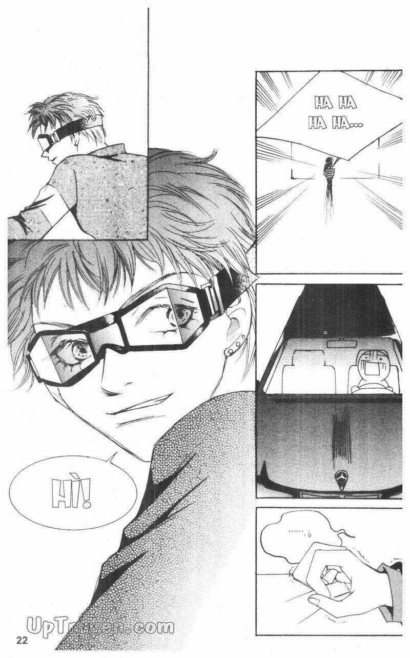 Chàng Lọ Lem - Chapter 2 - Trang 22