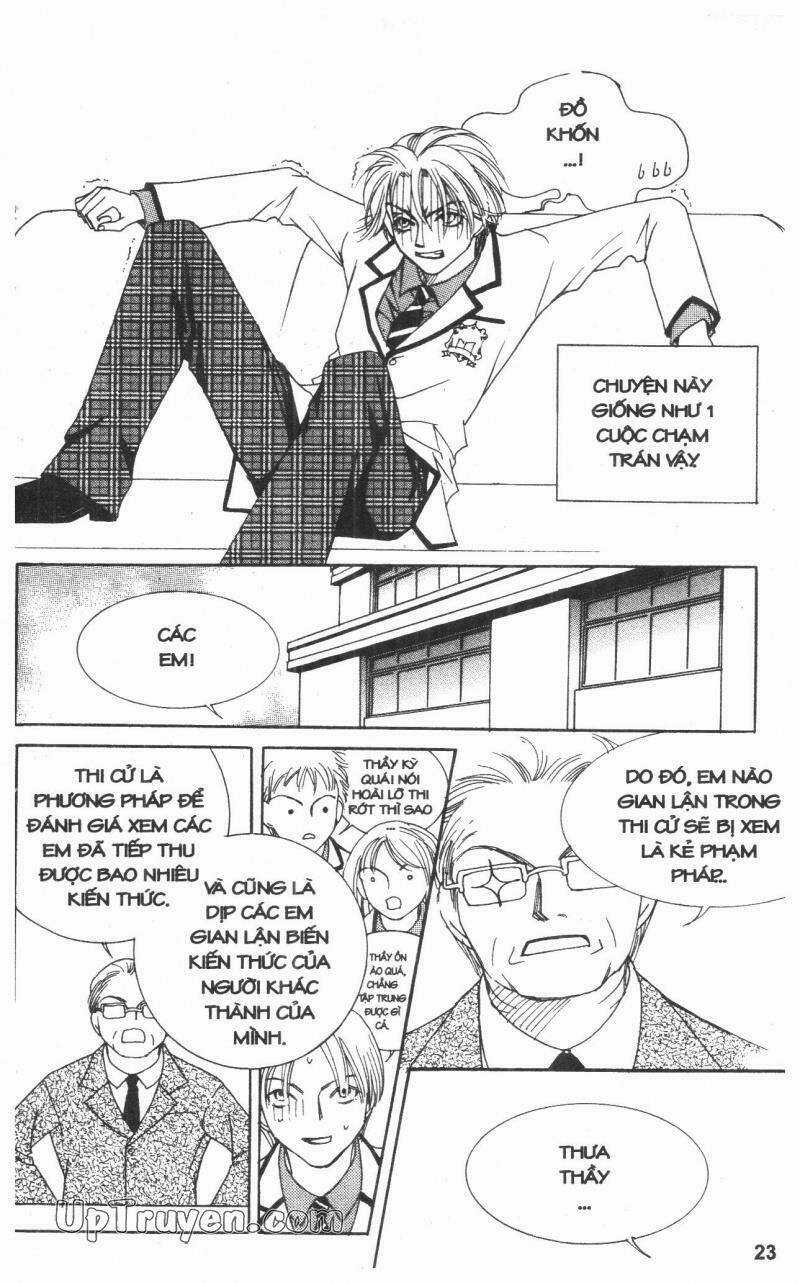 Chàng Lọ Lem - Chapter 2 - Trang 23