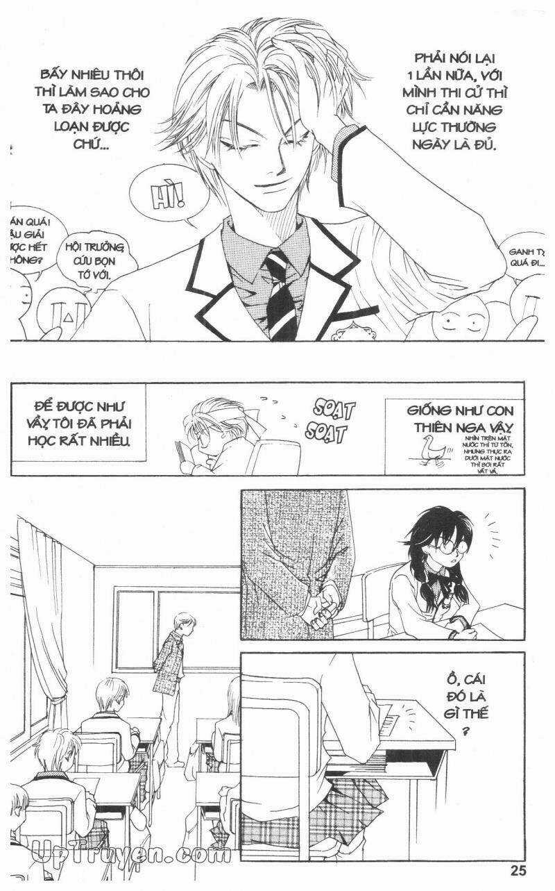 Chàng Lọ Lem - Chapter 2 - Trang 25