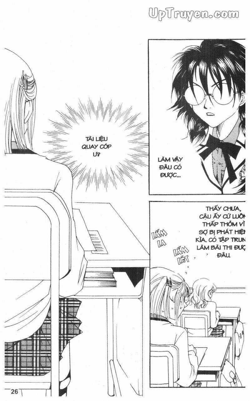 Chàng Lọ Lem - Chapter 2 - Trang 26