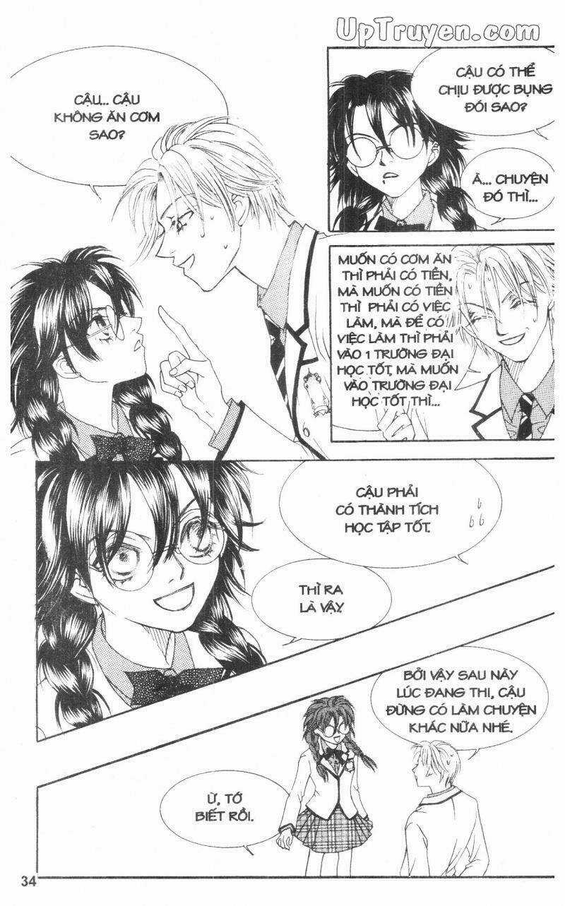 Chàng Lọ Lem - Chapter 2 - Trang 34