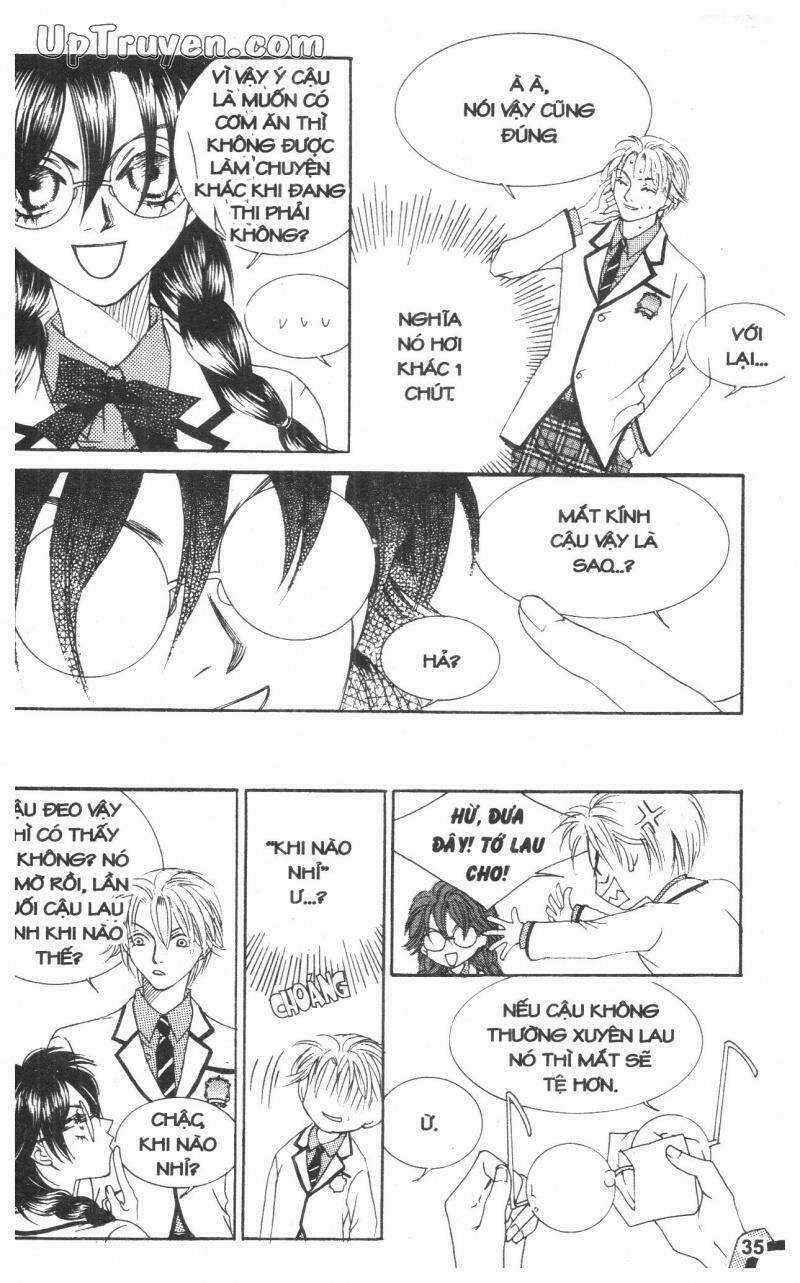 Chàng Lọ Lem - Chapter 2 - Trang 35