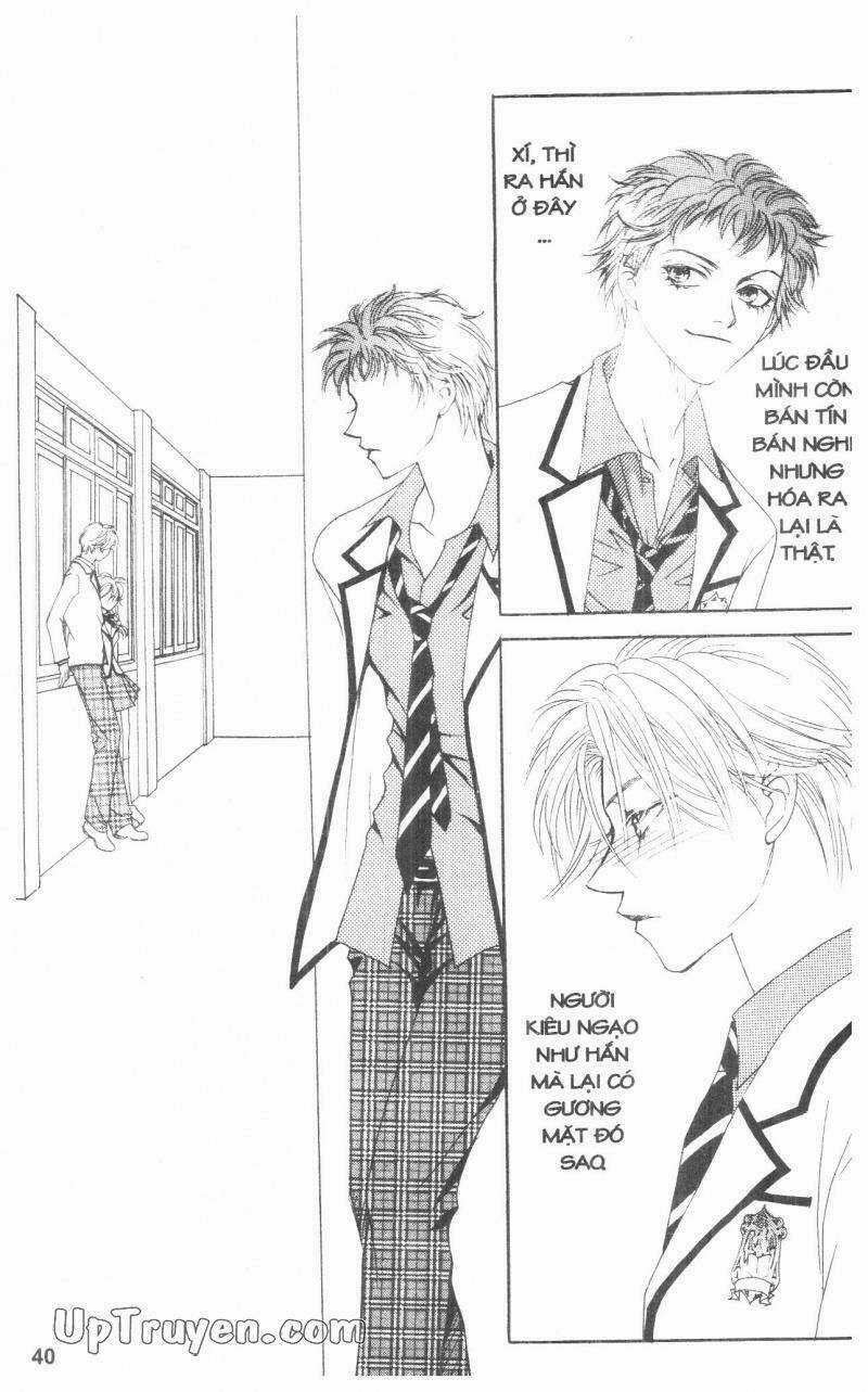 Chàng Lọ Lem - Chapter 2 - Trang 40