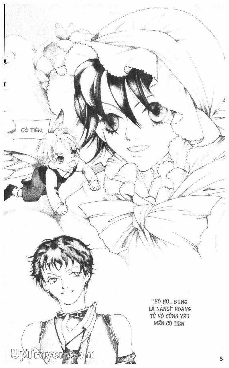 Chàng Lọ Lem - Chapter 2 - Trang 5