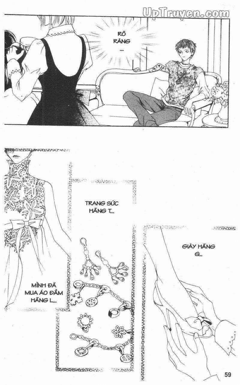 Chàng Lọ Lem - Chapter 2 - Trang 59