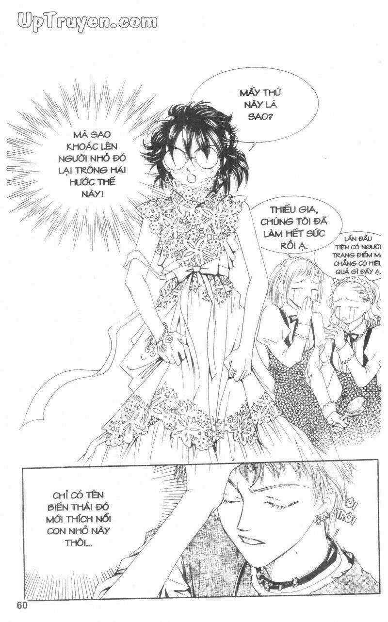 Chàng Lọ Lem - Chapter 2 - Trang 60