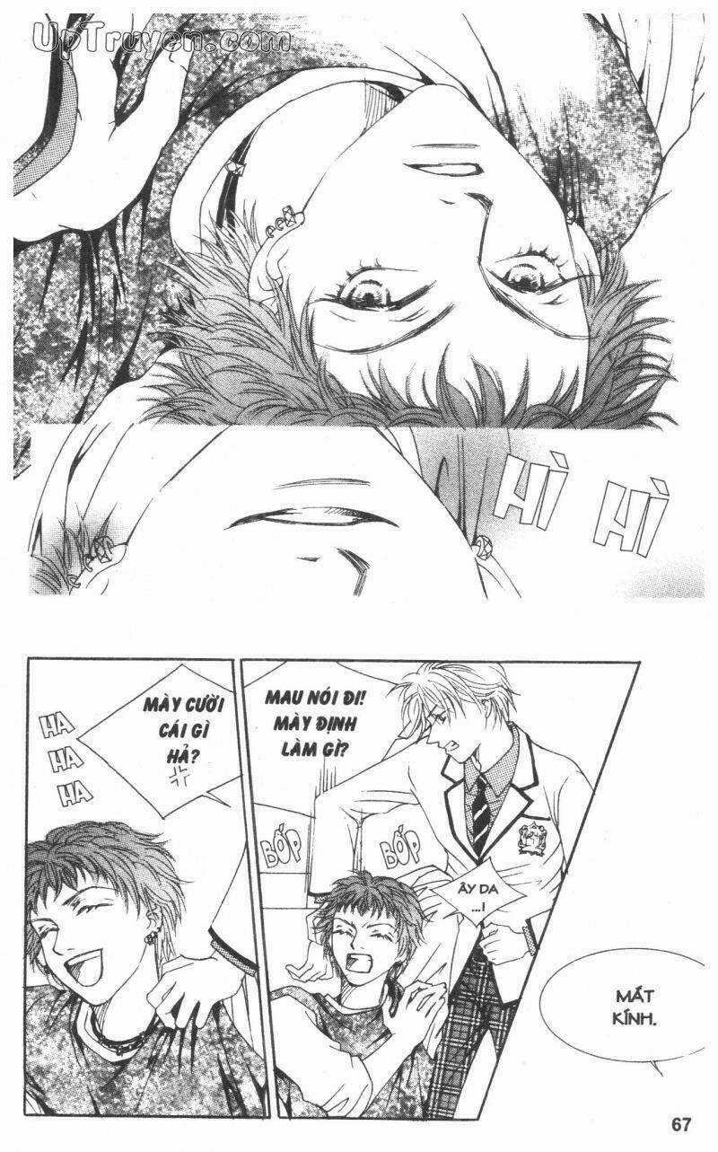 Chàng Lọ Lem - Chapter 2 - Trang 67