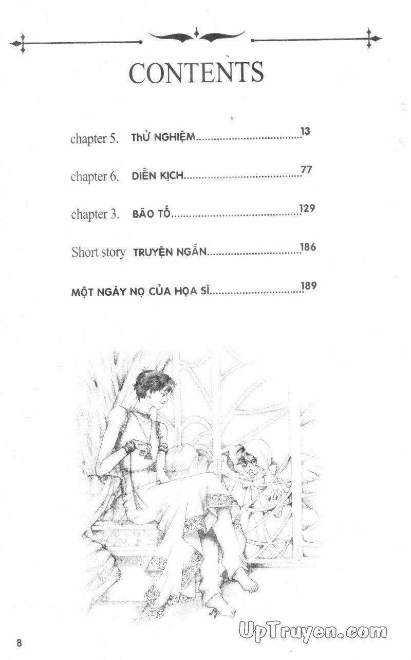 Chàng Lọ Lem - Chapter 2 - Trang 8