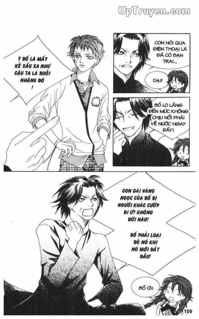 Chàng Lọ Lem - Chapter 3 - Trang 109