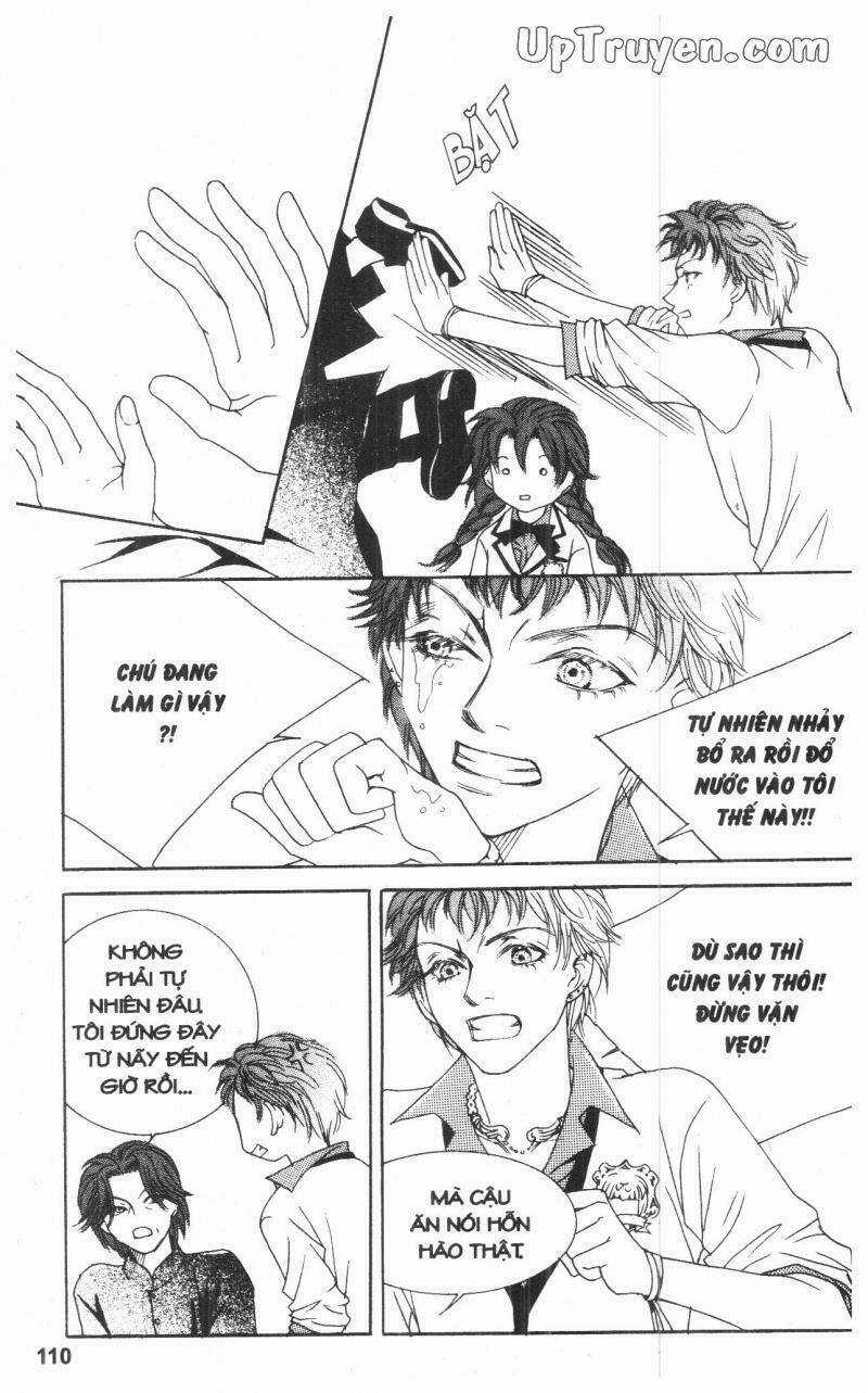 Chàng Lọ Lem - Chapter 3 - Trang 110