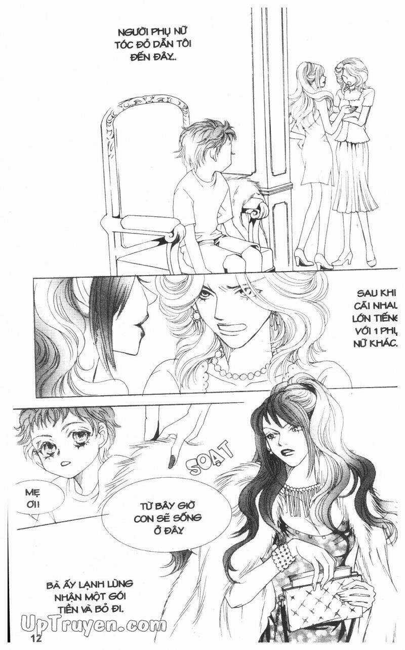 Chàng Lọ Lem - Chapter 3 - Trang 12