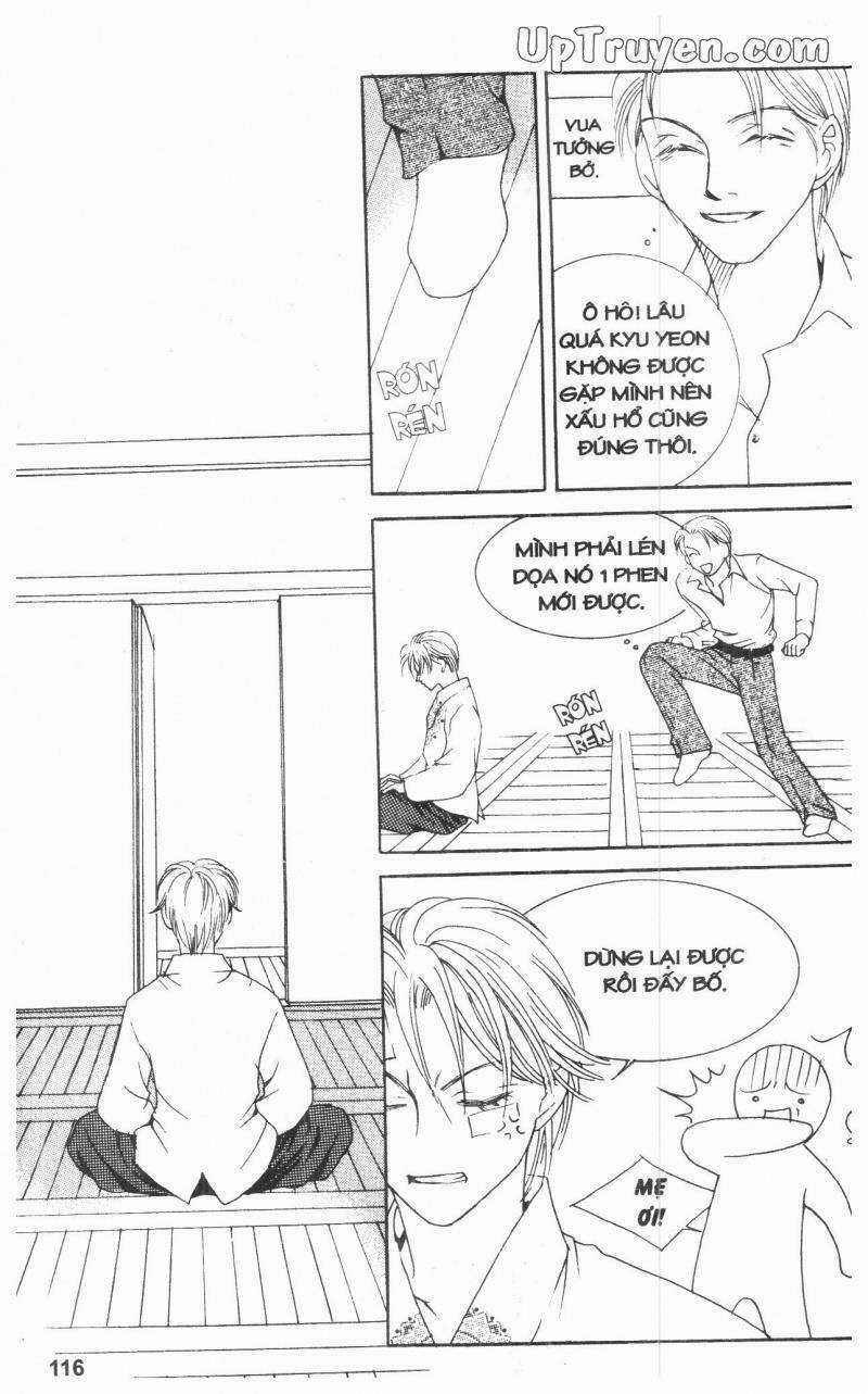 Chàng Lọ Lem - Chapter 3 - Trang 116