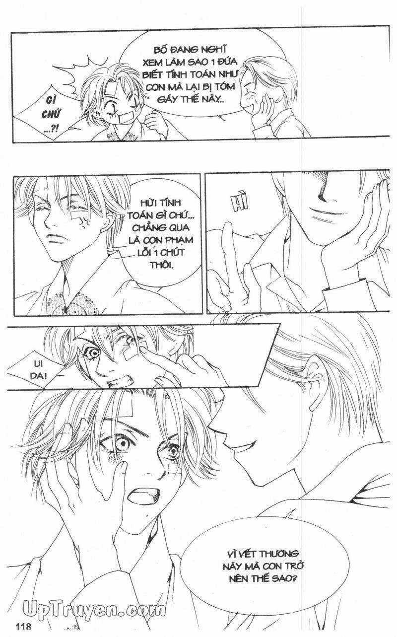 Chàng Lọ Lem - Chapter 3 - Trang 118