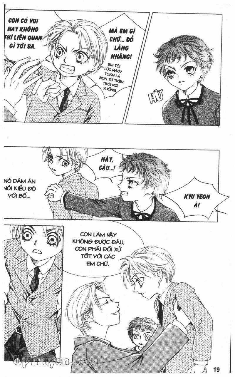 Chàng Lọ Lem - Chapter 3 - Trang 19