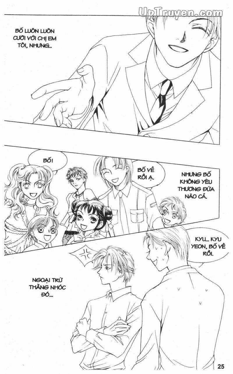 Chàng Lọ Lem - Chapter 3 - Trang 25