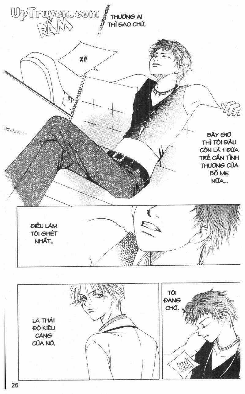 Chàng Lọ Lem - Chapter 3 - Trang 26