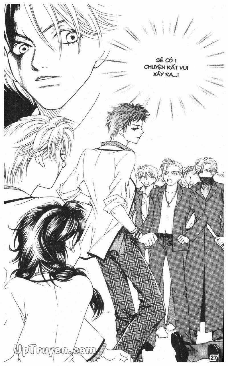 Chàng Lọ Lem - Chapter 3 - Trang 27