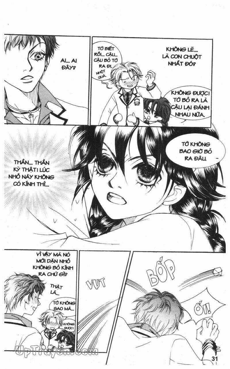 Chàng Lọ Lem - Chapter 3 - Trang 31