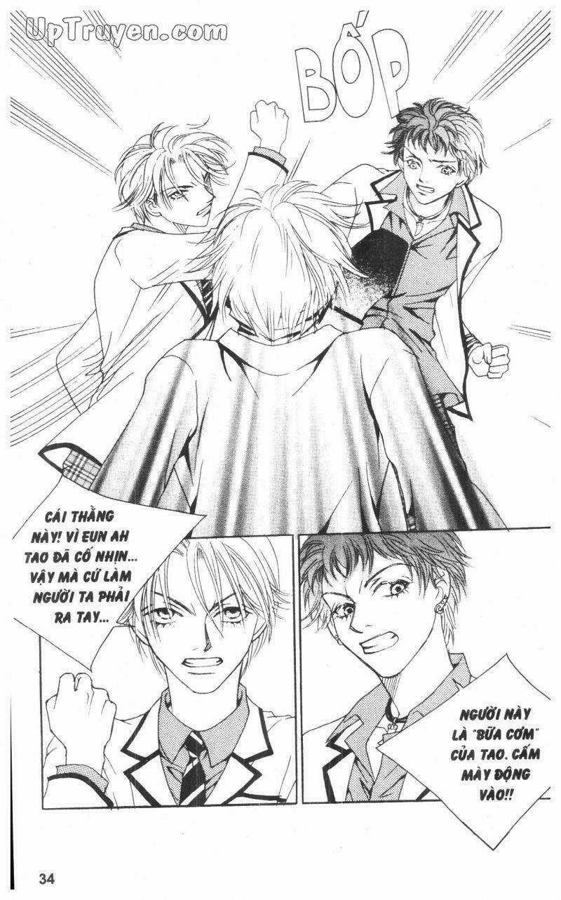 Chàng Lọ Lem - Chapter 3 - Trang 34