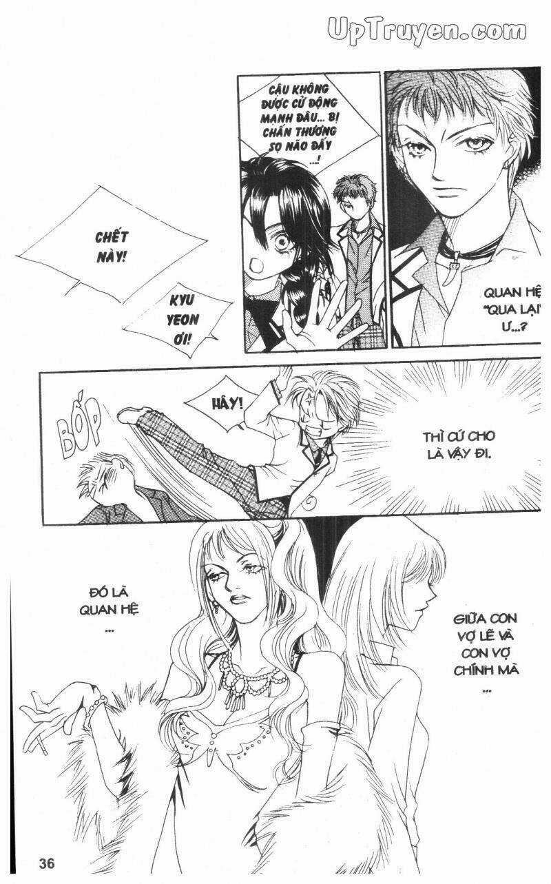 Chàng Lọ Lem - Chapter 3 - Trang 36