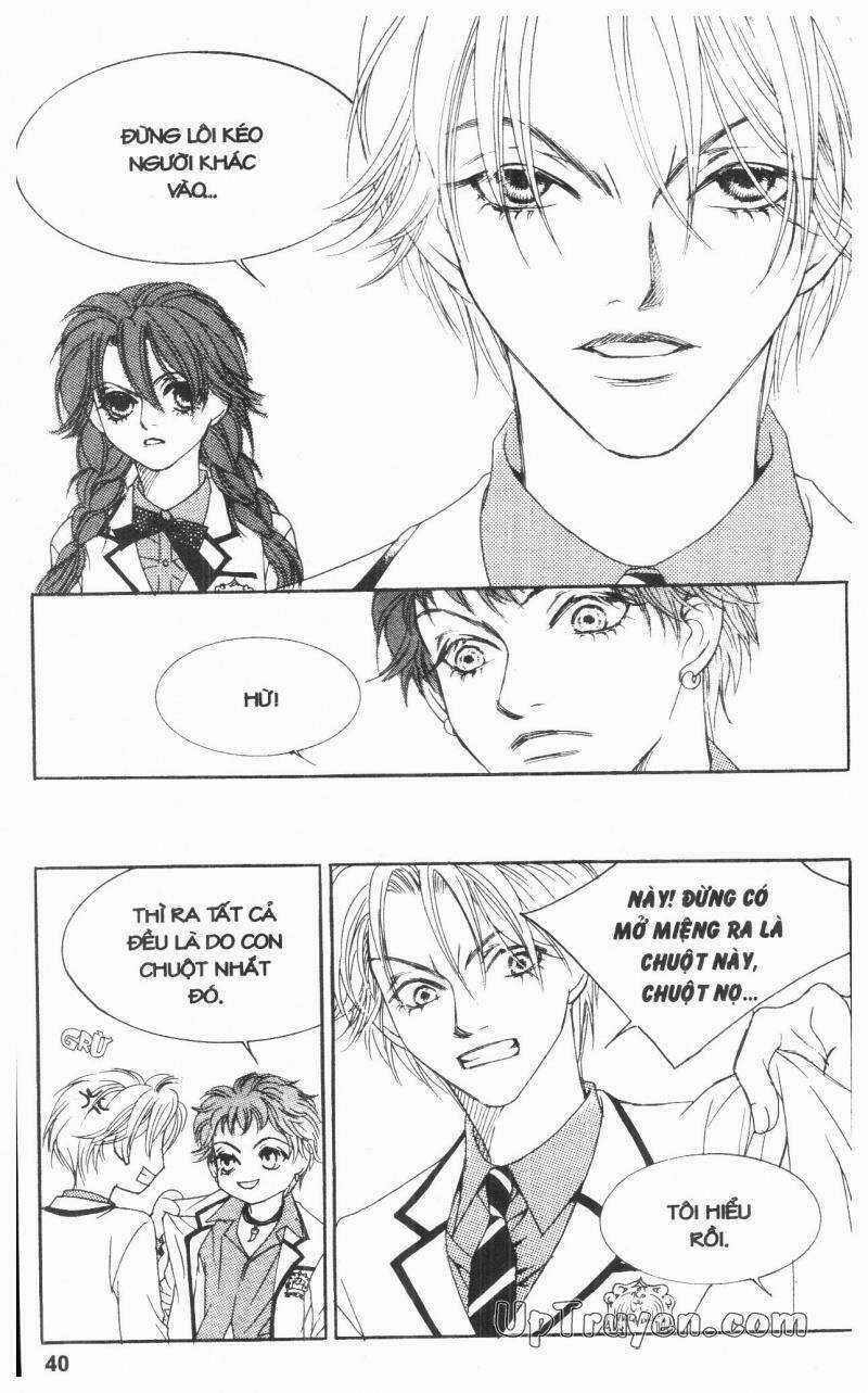 Chàng Lọ Lem - Chapter 3 - Trang 40