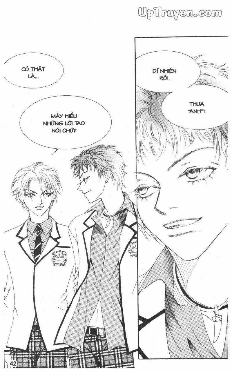 Chàng Lọ Lem - Chapter 3 - Trang 42