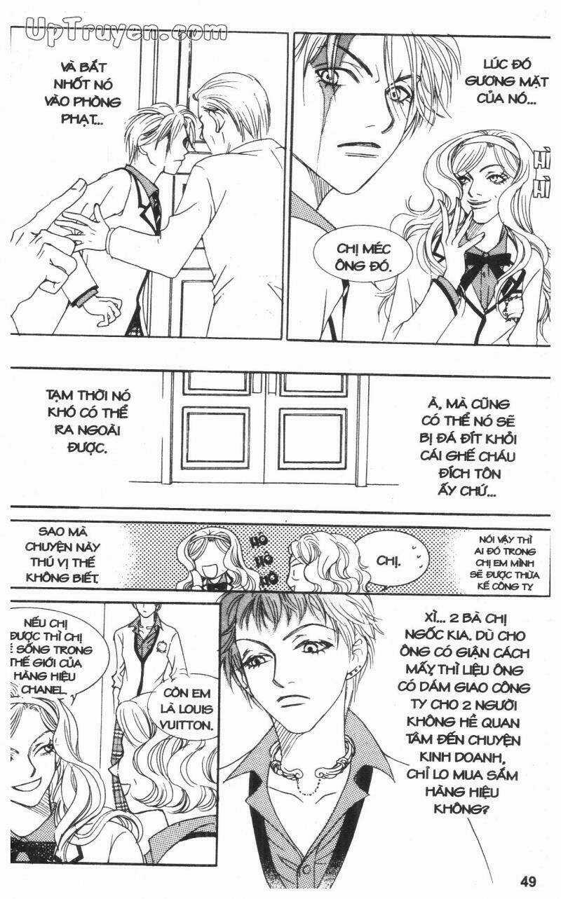 Chàng Lọ Lem - Chapter 3 - Trang 49