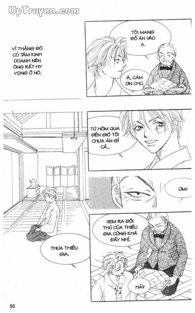 Chàng Lọ Lem - Chapter 3 - Trang 50