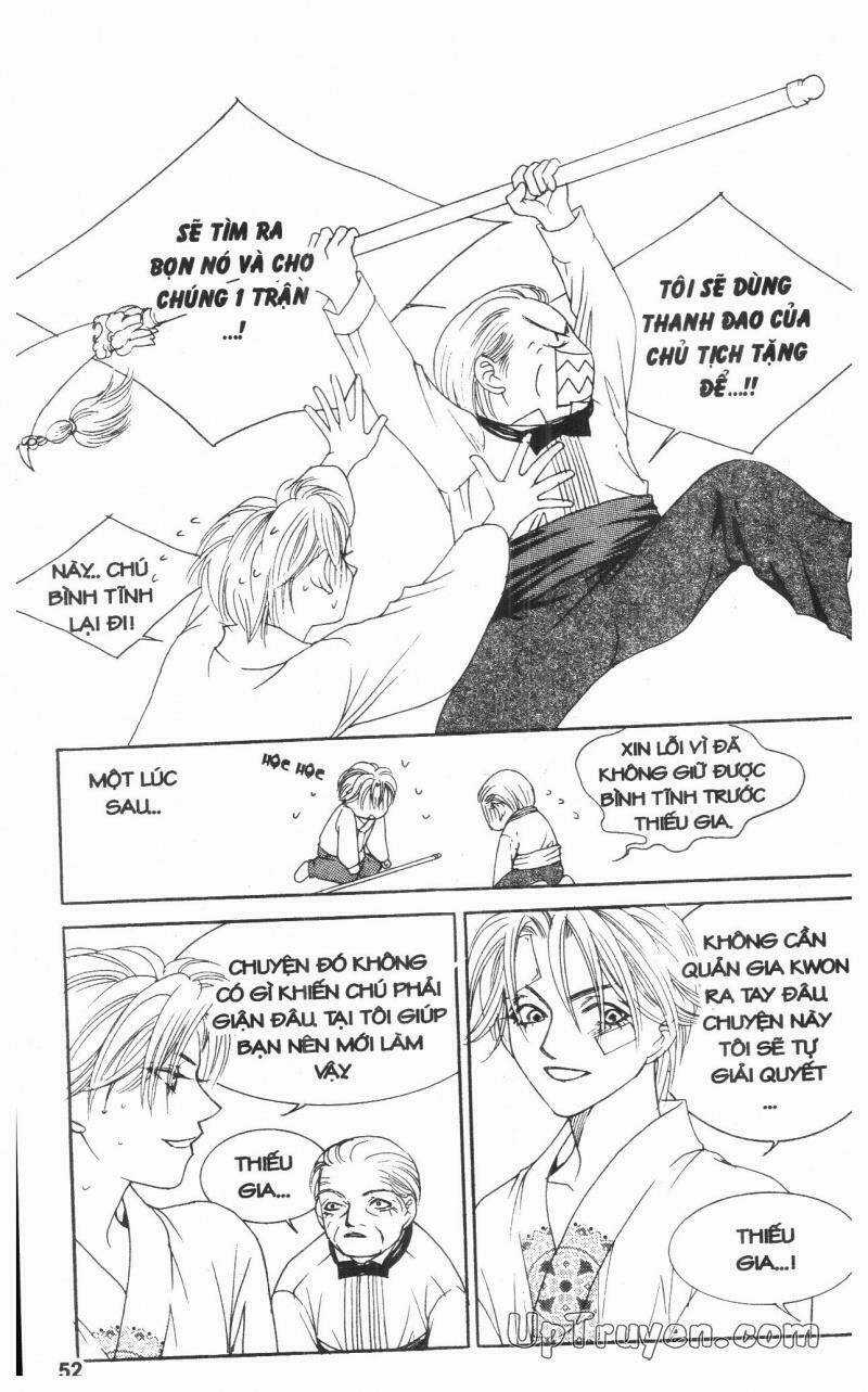 Chàng Lọ Lem - Chapter 3 - Trang 52