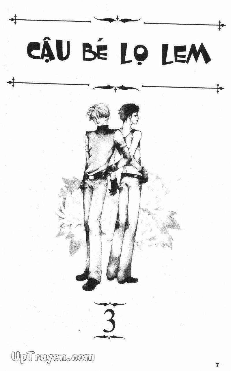 Chàng Lọ Lem - Chapter 3 - Trang 7