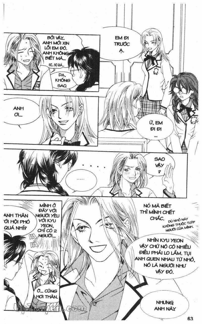 Chàng Lọ Lem - Chapter 3 - Trang 63