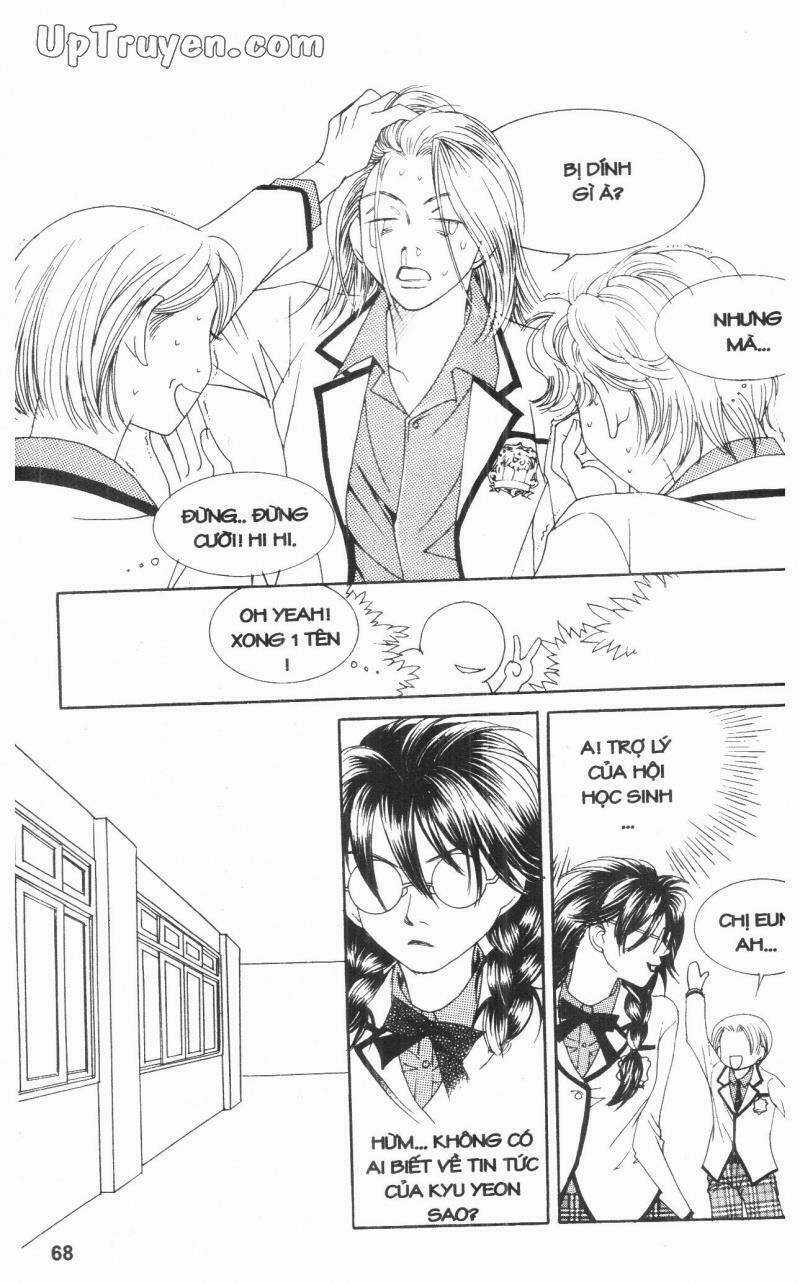 Chàng Lọ Lem - Chapter 3 - Trang 68