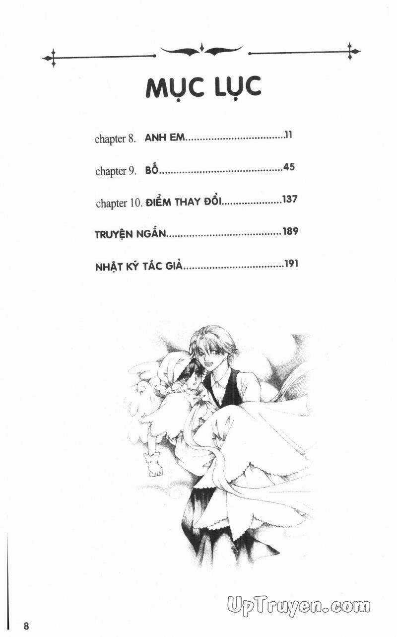 Chàng Lọ Lem - Chapter 3 - Trang 8