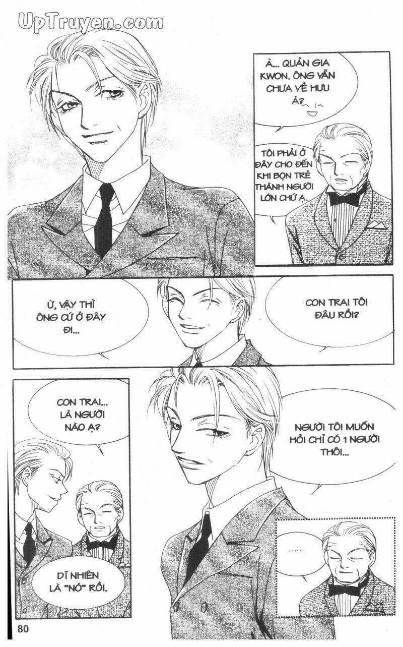 Chàng Lọ Lem - Chapter 3 - Trang 80