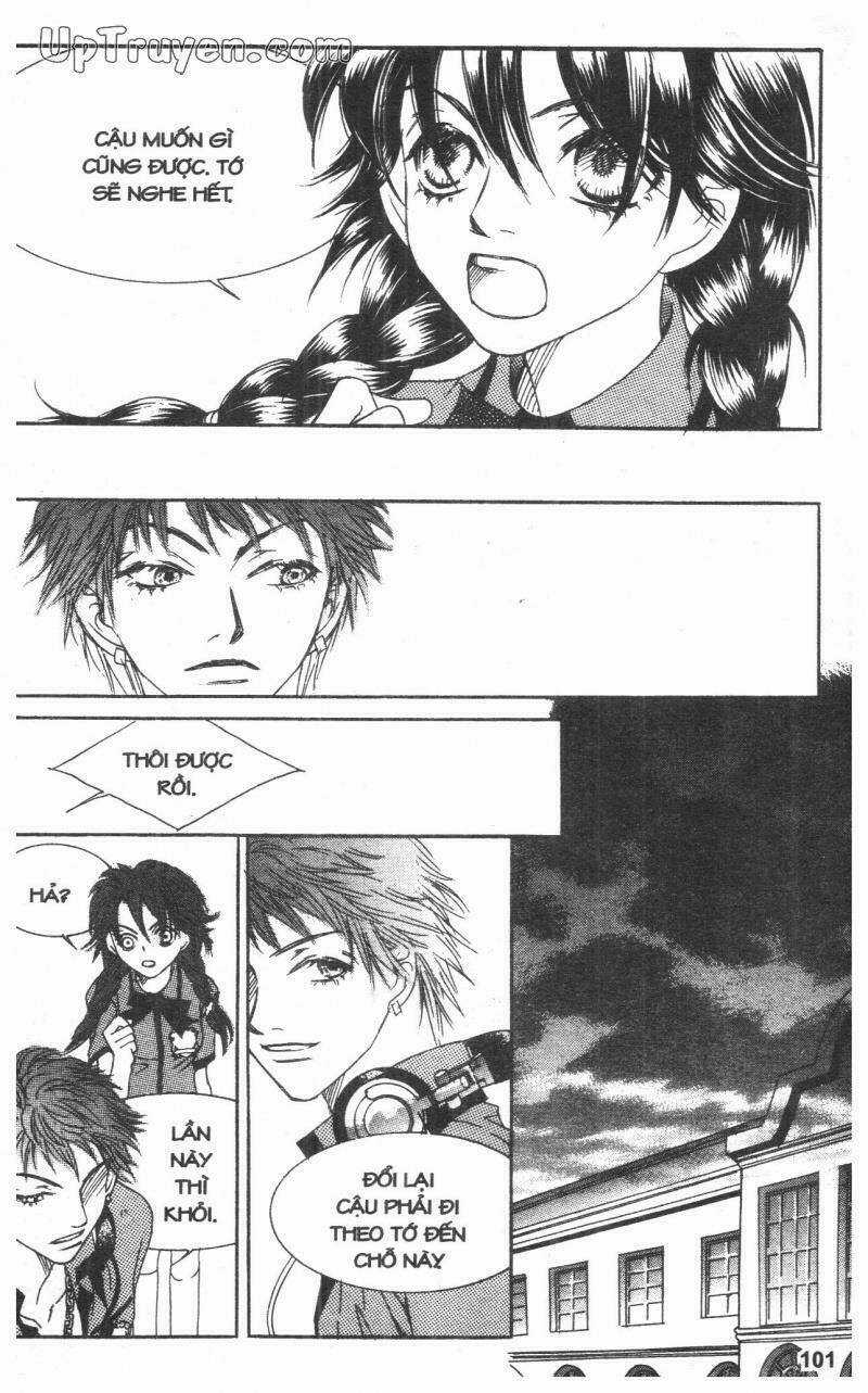 Chàng Lọ Lem - Chapter 4 - Trang 101