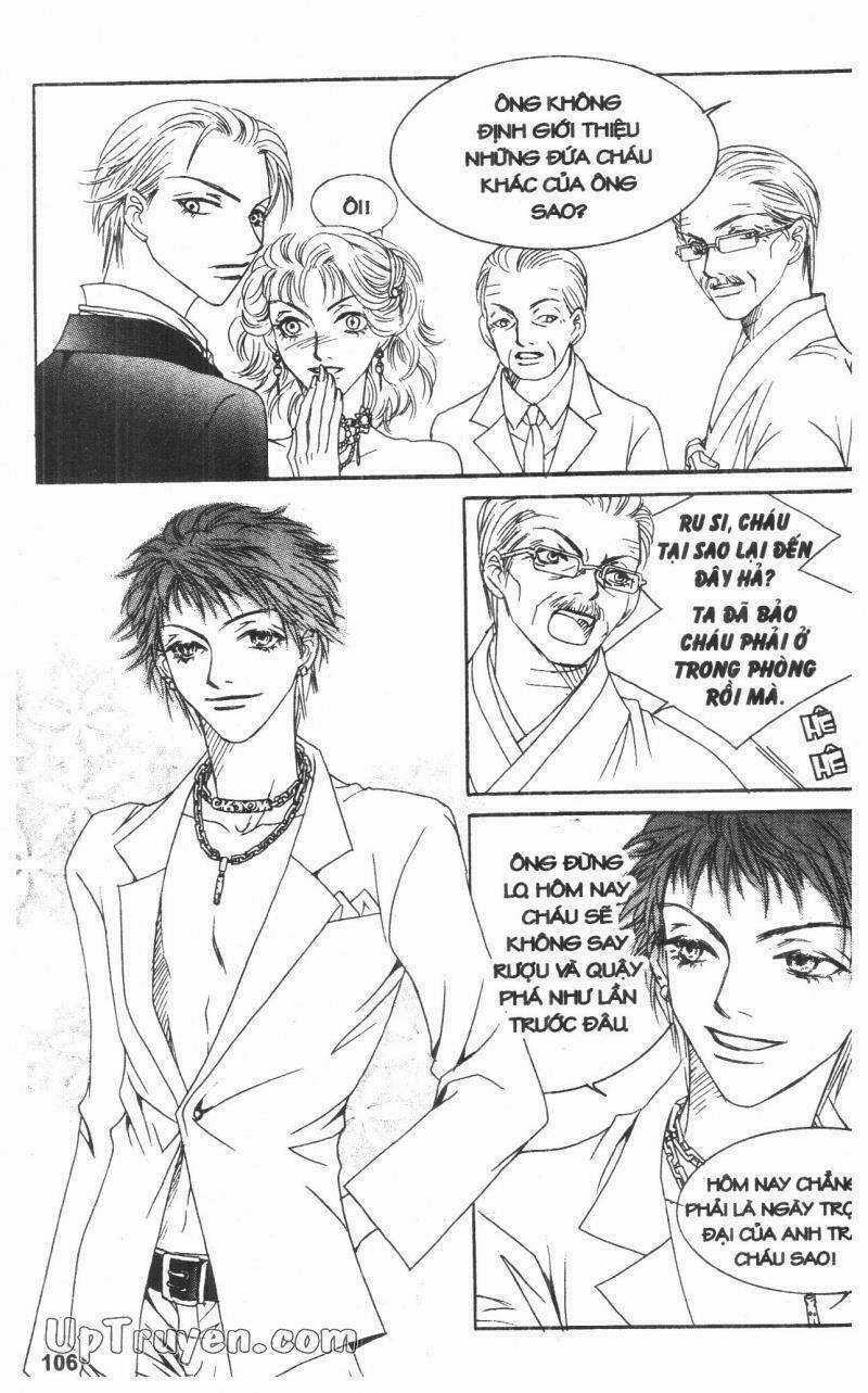 Chàng Lọ Lem - Chapter 4 - Trang 106