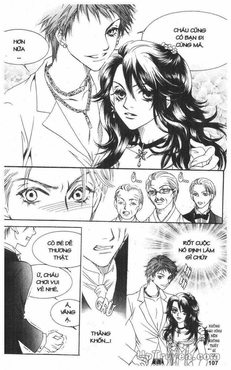 Chàng Lọ Lem - Chapter 4 - Trang 107