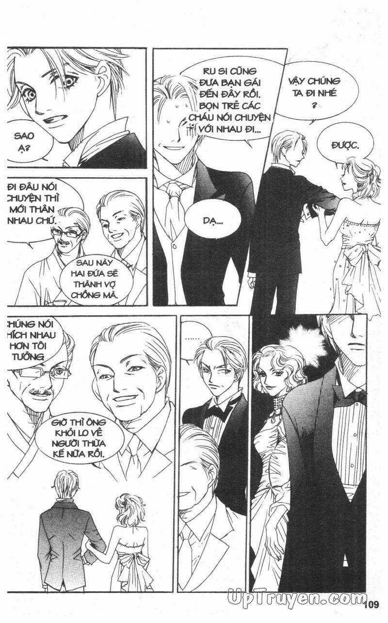 Chàng Lọ Lem - Chapter 4 - Trang 109