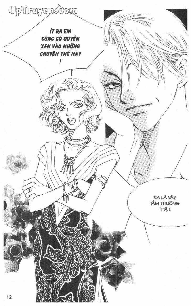 Chàng Lọ Lem - Chapter 4 - Trang 12