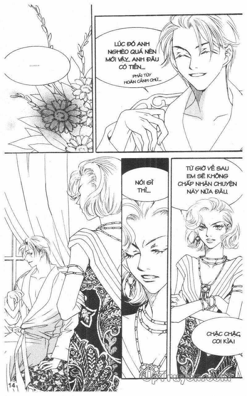 Chàng Lọ Lem - Chapter 4 - Trang 14