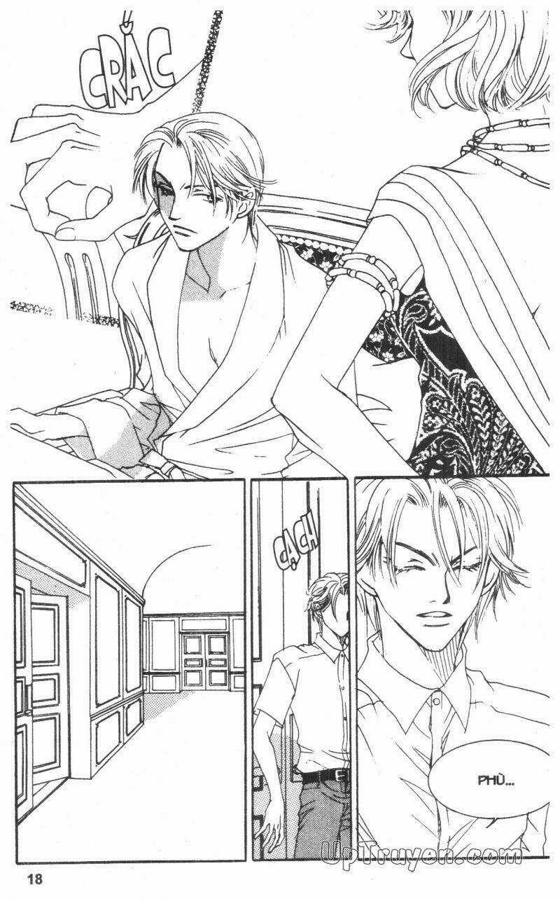 Chàng Lọ Lem - Chapter 4 - Trang 18