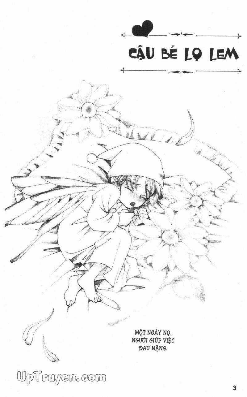 Chàng Lọ Lem - Chapter 4 - Trang 3
