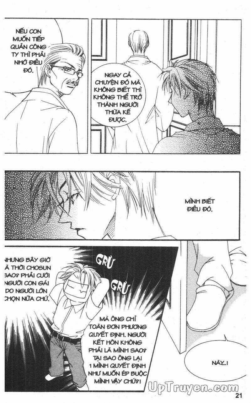 Chàng Lọ Lem - Chapter 4 - Trang 21