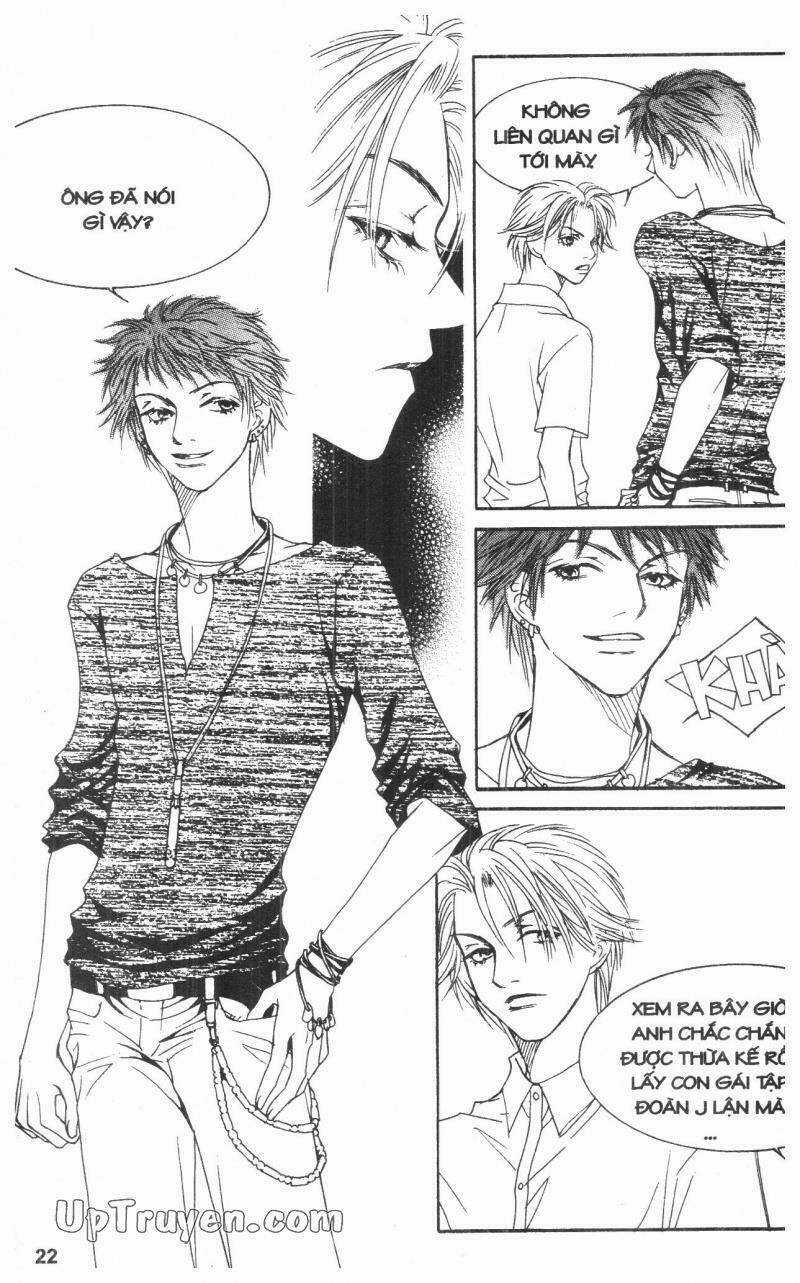 Chàng Lọ Lem - Chapter 4 - Trang 22