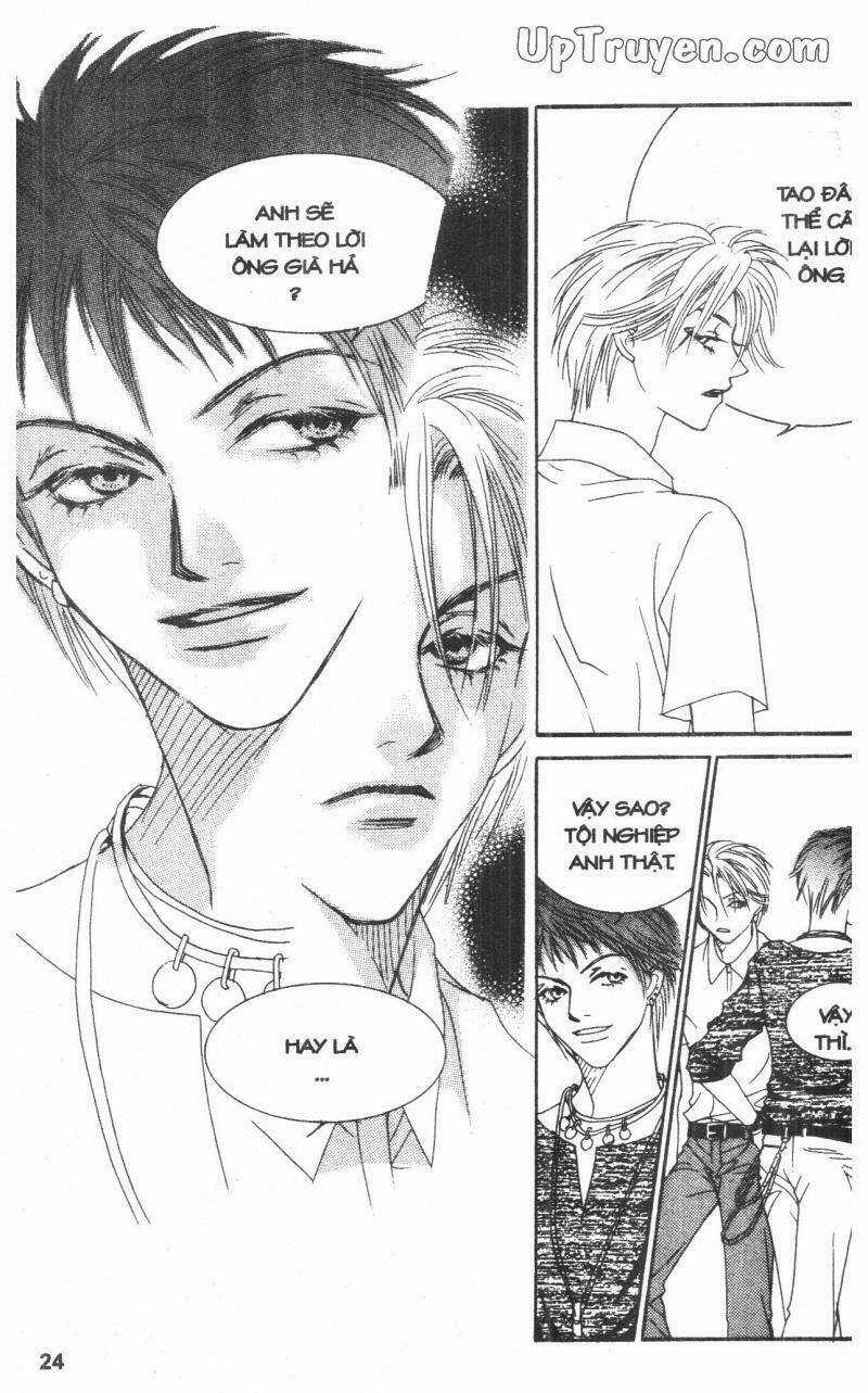 Chàng Lọ Lem - Chapter 4 - Trang 24