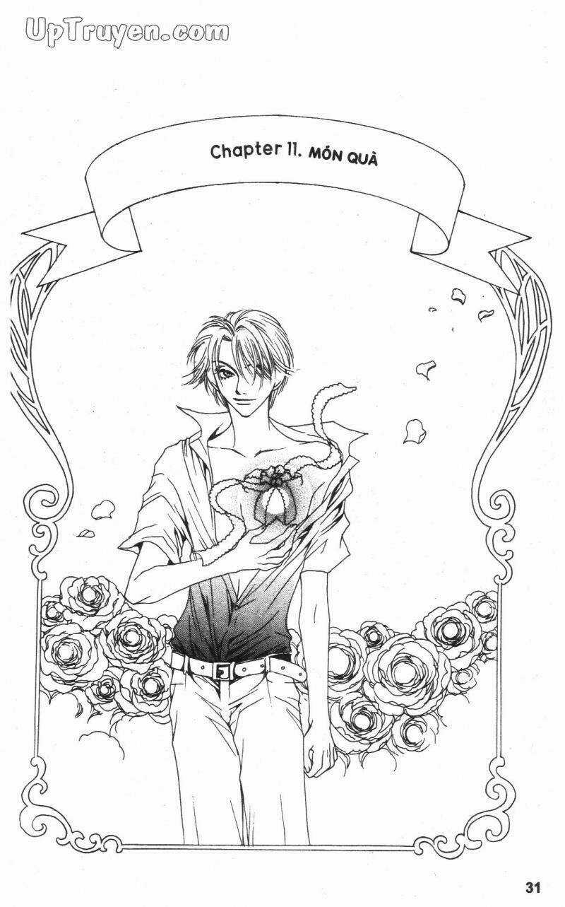 Chàng Lọ Lem - Chapter 4 - Trang 31